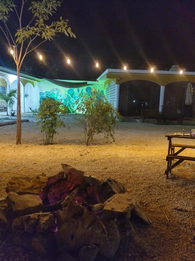 Villa Gabriela Celestun -Hotel & Restaurant Dış mekan fotoğraf