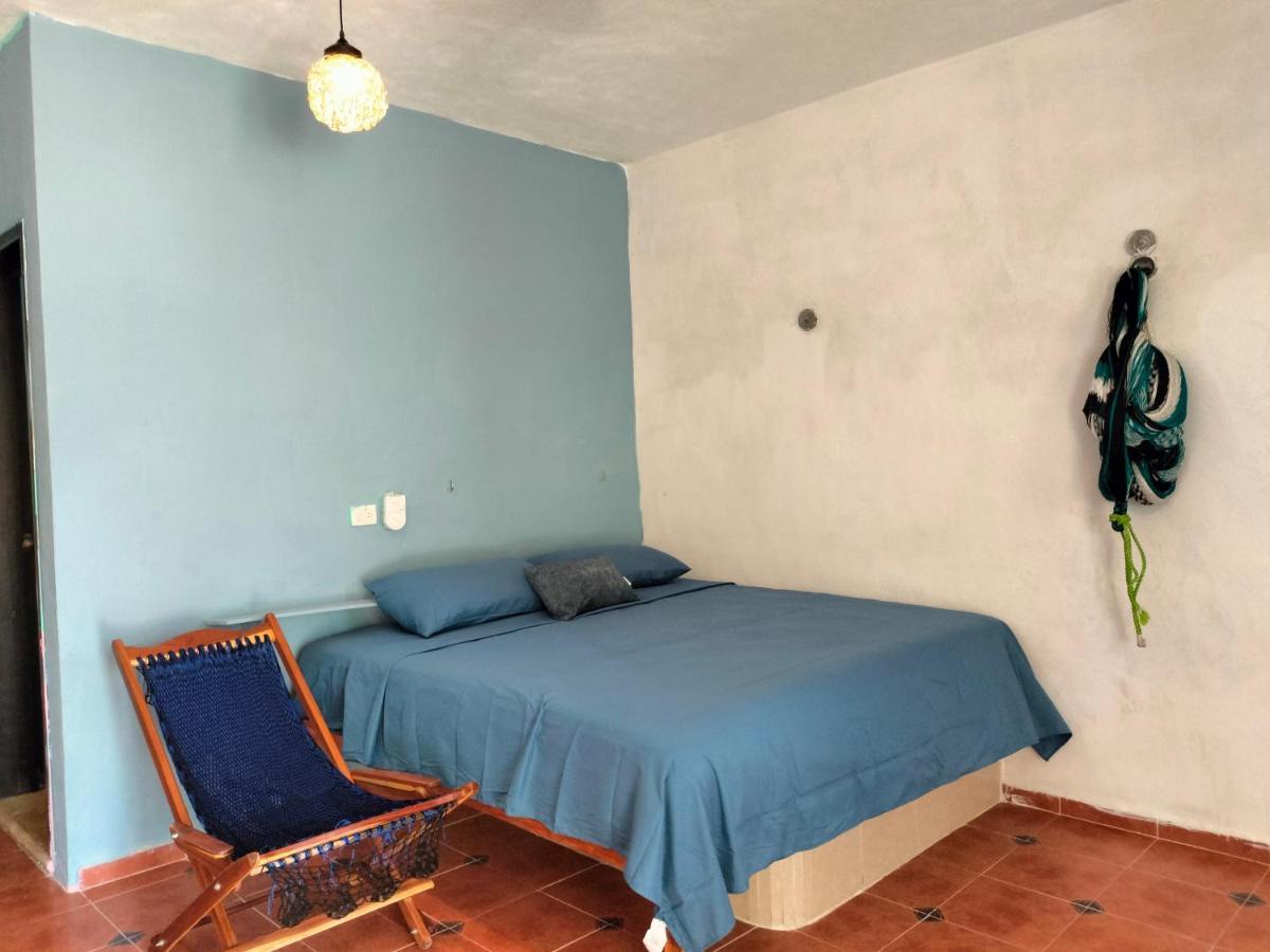 Villa Gabriela Celestun -Hotel & Restaurant Dış mekan fotoğraf