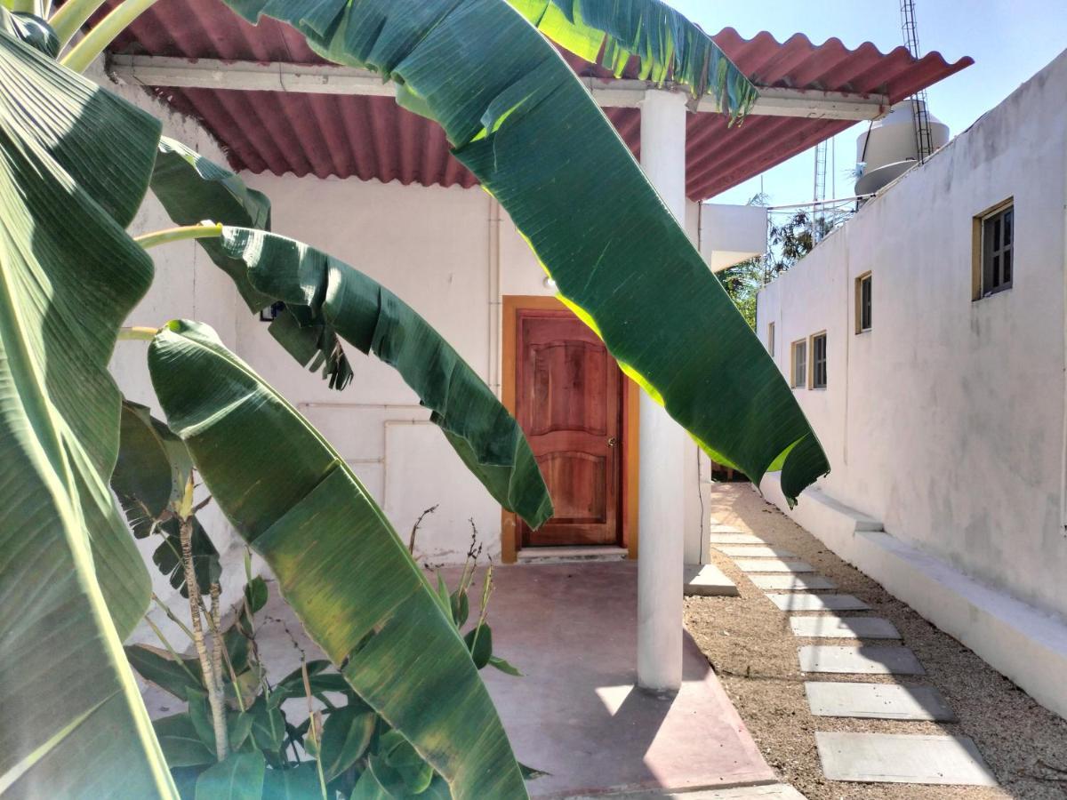 Villa Gabriela Celestun -Hotel & Restaurant Dış mekan fotoğraf
