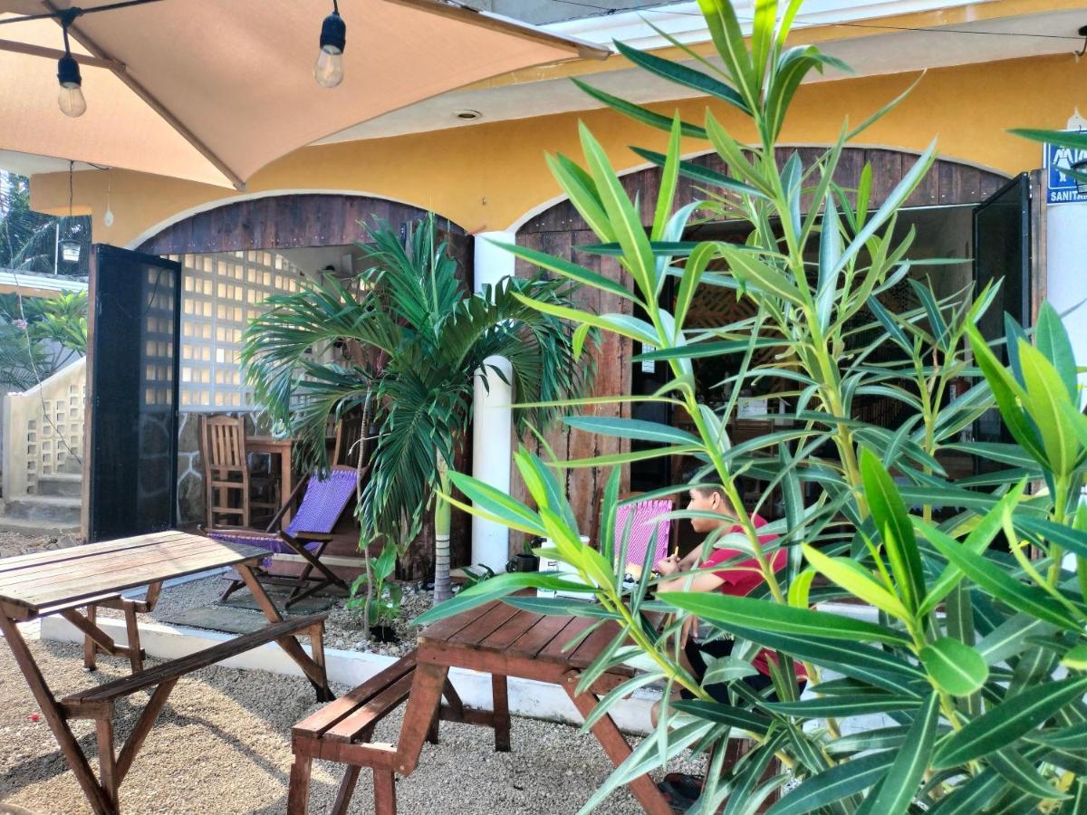 Villa Gabriela Celestun -Hotel & Restaurant Dış mekan fotoğraf