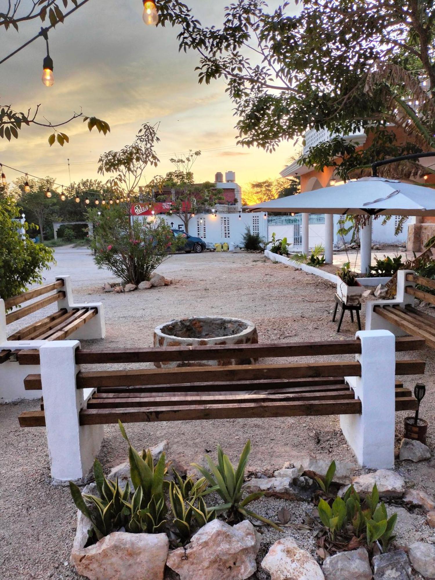 Villa Gabriela Celestun -Hotel & Restaurant Dış mekan fotoğraf