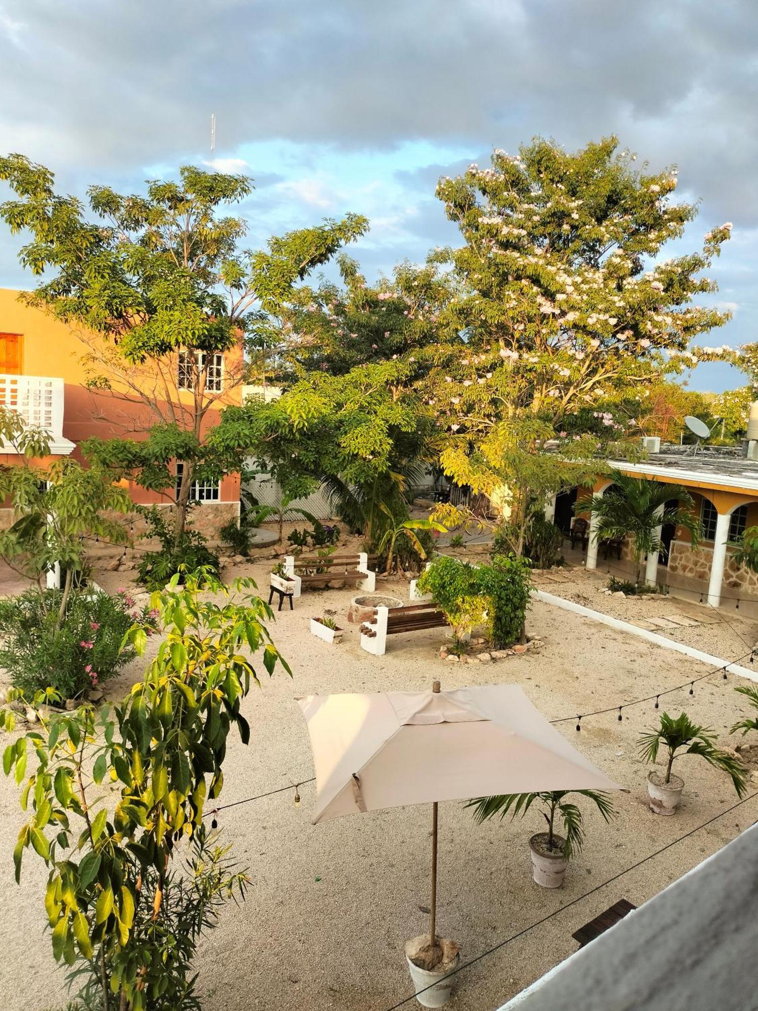 Villa Gabriela Celestun -Hotel & Restaurant Dış mekan fotoğraf